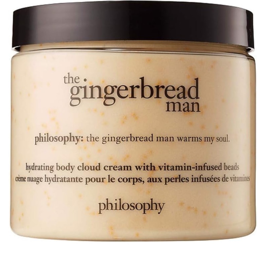 Philosophy The Gingerbread Man Cream